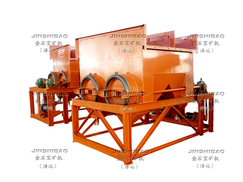 梯形跳汰機(jī)