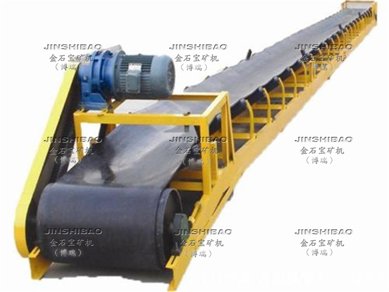 皮帶輸送機(jī)